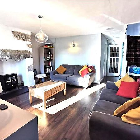 Zipworld Waterfalls Eryri Dogs Welcome 3 Bed Sleeps 5 Блайнай-Фестиниог Экстерьер фото