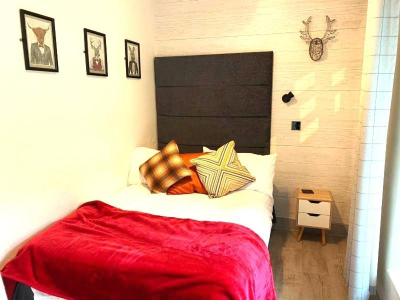 Zipworld Waterfalls Eryri Dogs Welcome 3 Bed Sleeps 5 Блайнай-Фестиниог Экстерьер фото
